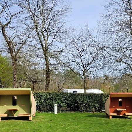 Camping Des Gayeulles Рен Екстериор снимка