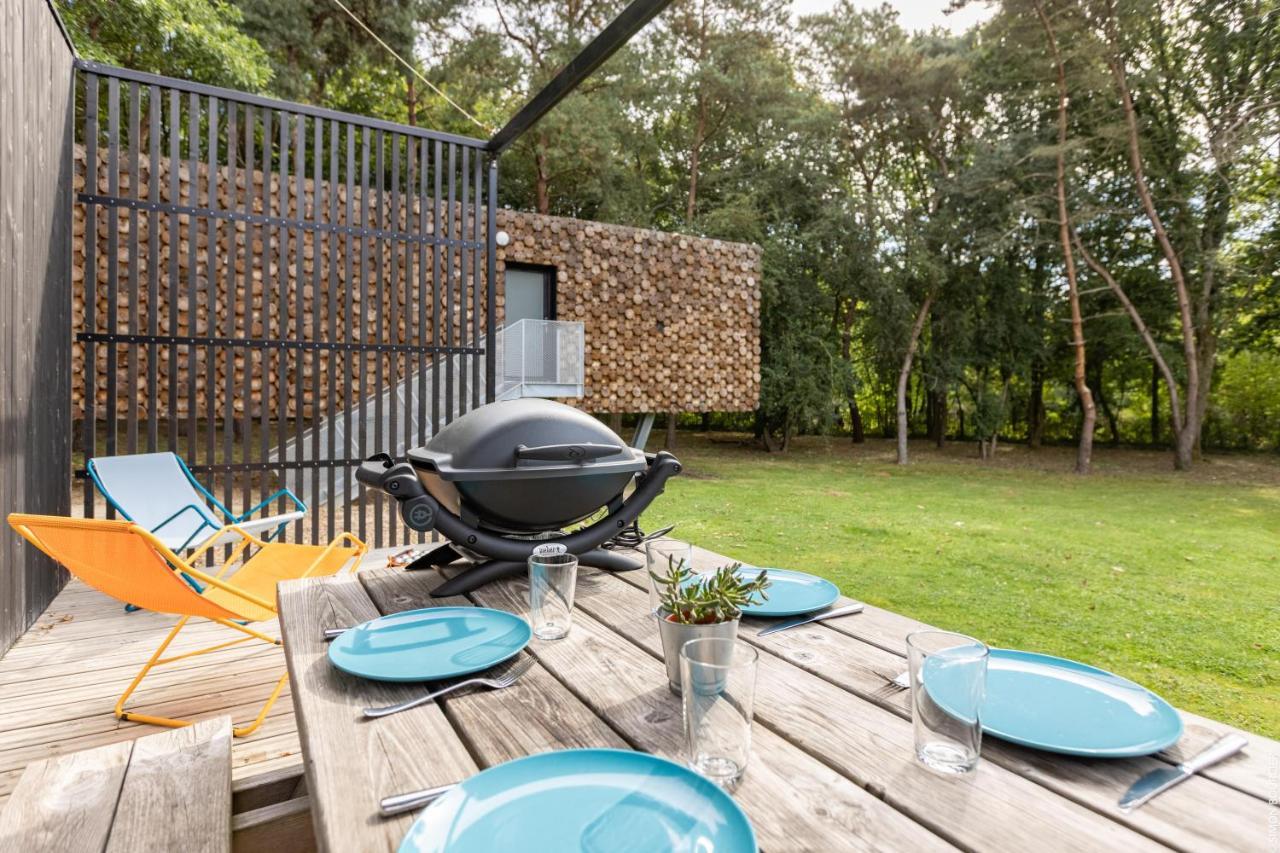 Camping Des Gayeulles Рен Екстериор снимка