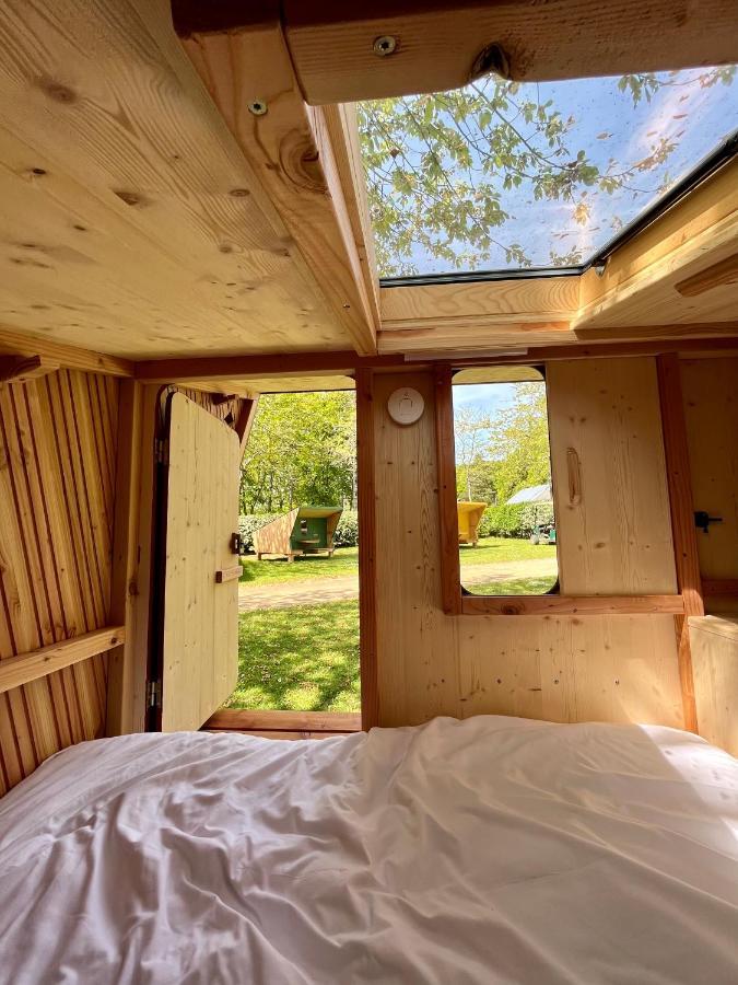 Camping Des Gayeulles Рен Екстериор снимка