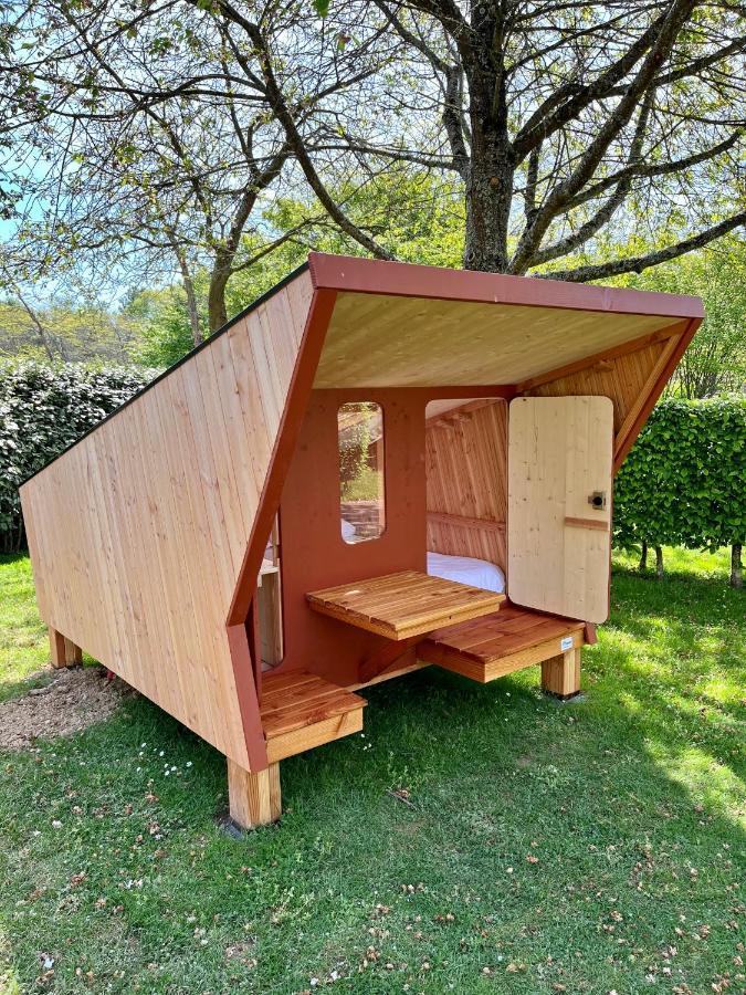 Camping Des Gayeulles Рен Екстериор снимка