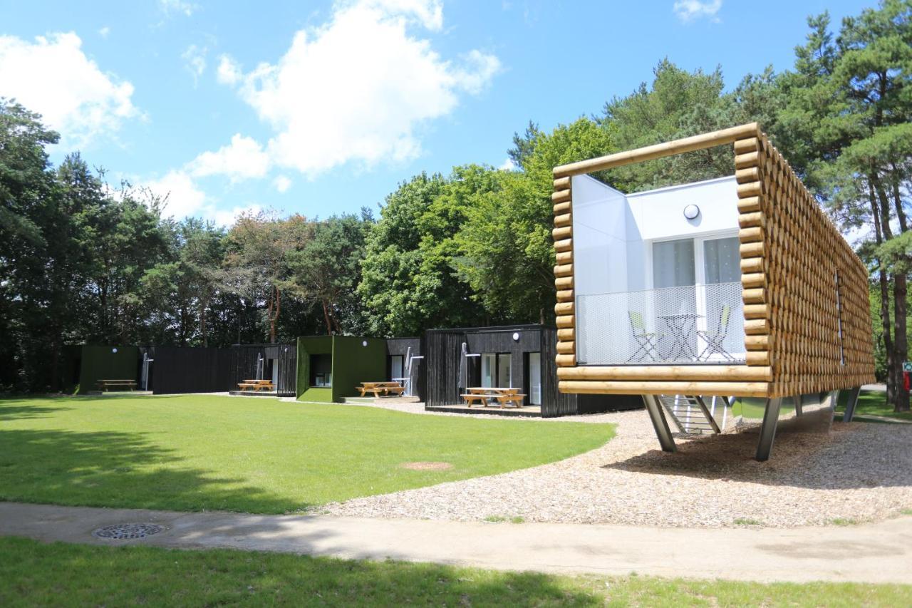 Camping Des Gayeulles Рен Екстериор снимка