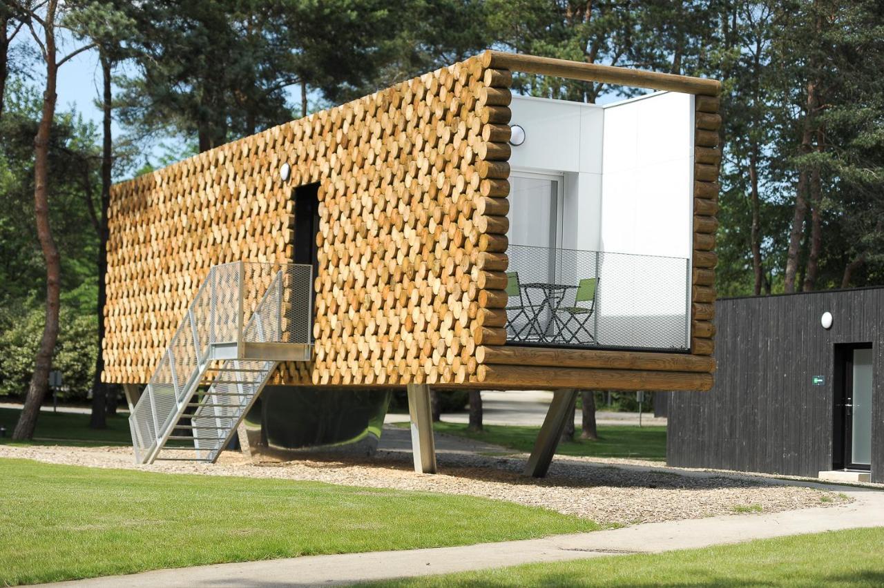 Camping Des Gayeulles Рен Екстериор снимка